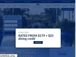 Sites similar to sundialresort.com