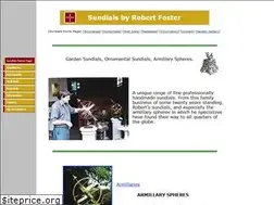 Sites similar to sundialsbyrobertfoster.co.uk