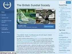 Sites similar to sundialsoc.org.uk