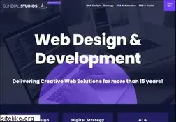 Sites similar to sundialstudios.com