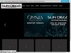 Sites similar to sundiegoentertainment.com