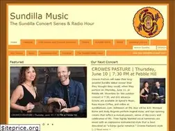 Sites similar to sundillamusic.com