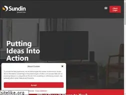 Sites similar to sundininc.com