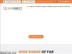 Sites similar to sundirect-heater.com