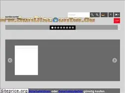 Sites similar to sundiscounter.de