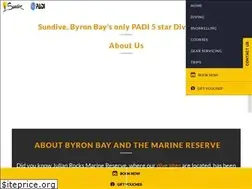 Sites similar to sundive.com.au