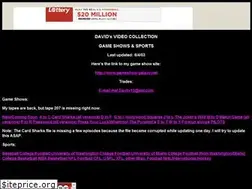 Sites similar to sundodger28.tripod.com