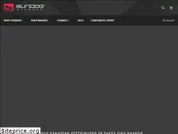 Sites similar to sundogeyewear.ca