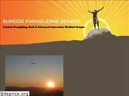 Sites similar to sundogparagliding.com