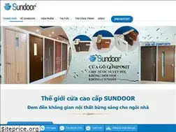 Sites similar to sundoor.vn