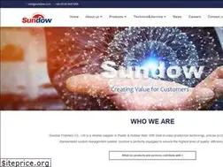 Sites similar to sundow.com