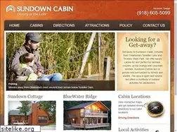 Sites similar to sundowncabin.com