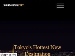 Sites similar to sundowncity.com