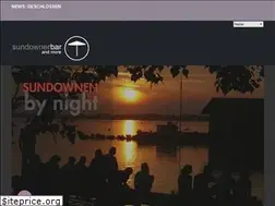 Sites similar to sundownerbar.de