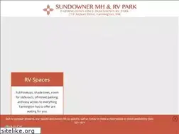 Sites similar to sundownerpark.com