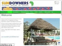 Sites similar to sundownersgambianvillas.co.uk