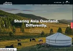 Sites similar to sundownersoverland.com