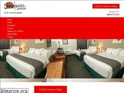 Sites similar to sundownerstation.com