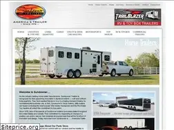Sites similar to sundownertrailers.net