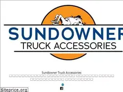 Sites similar to sundownertruckaccessories.com