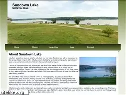 Sites similar to sundownlake.com