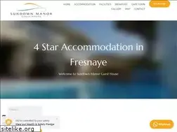 Sites similar to sundownmanor.co.za