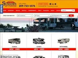 Sites similar to sundownrv.com