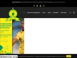 Sites similar to sundownsfc.co.za