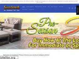 Sites similar to sundownski.com