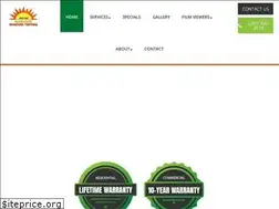 Sites similar to sundowntinting.com