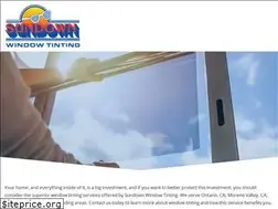 Sites similar to sundownwindowtint.com