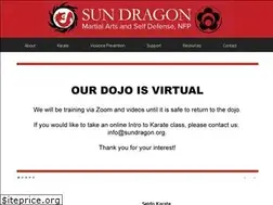 Sites similar to sundragon.org
