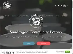Sites similar to sundragonpottery.co.uk