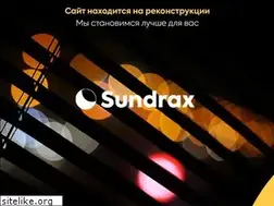 Sites similar to sundrax.ru