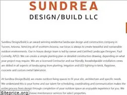 Sites similar to sundreadesignbuild.com