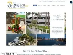 Sites similar to sundreamyachts.com
