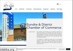 Sites similar to sundrechamber.ca