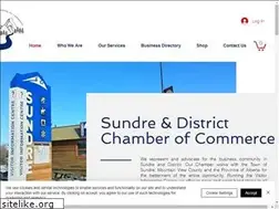 Sites similar to sundrechamber.com