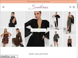 Sites similar to sundress.us