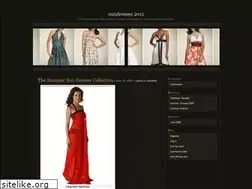Sites similar to sundresses.wordpress.com