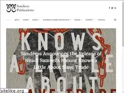 Sites similar to sundresspublications.com