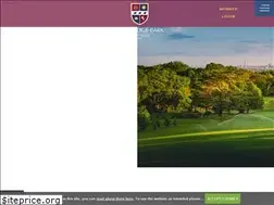 Sites similar to sundridgeparkgolfclub.co.uk