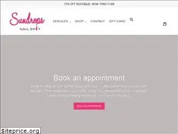 Sites similar to sundropsnailspot.com