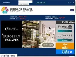 Sites similar to sundroptravel.com