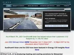 Sites similar to sundrumsolar.com