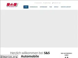 Sites similar to sundsautomobile.de
