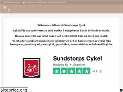 Sites similar to sundstorpscykel.se