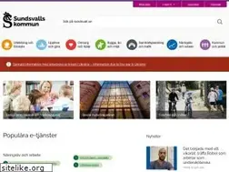 Sites similar to sundsvall.se