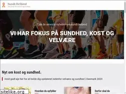 Sites similar to sundt-helbred.dk