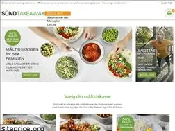 Sites similar to sundtakeaway.dk